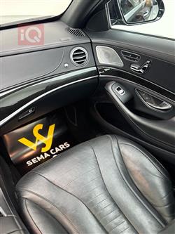 مرسيدس بنز S-Class